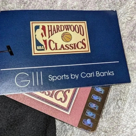 NEW‎ Vintage San Diego Clippers Hardwood Classics Woman XL Bling Pullover Comfy - Picture 2 of 5